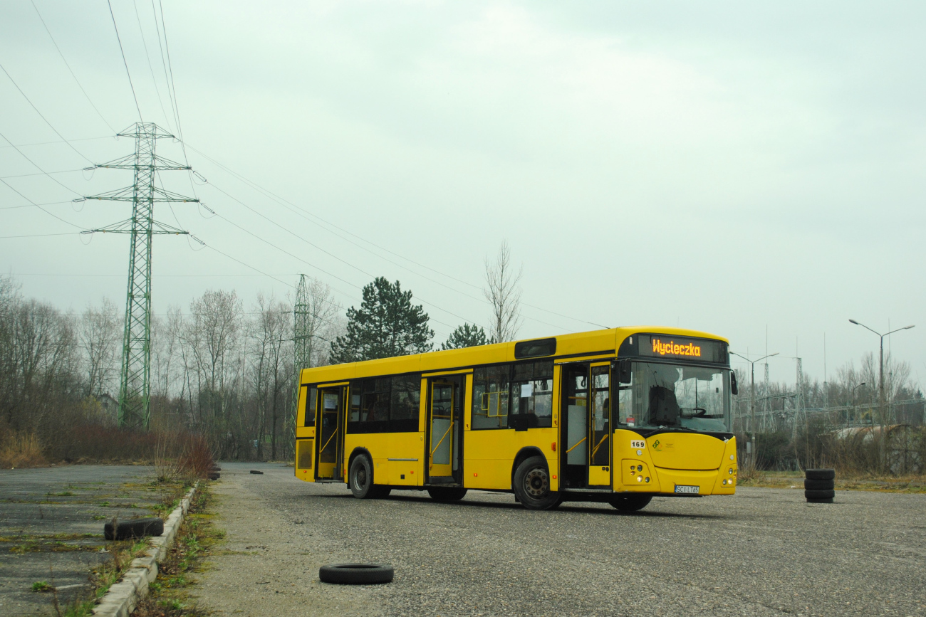 Cieszyn, Jelcz M121I3 # 169