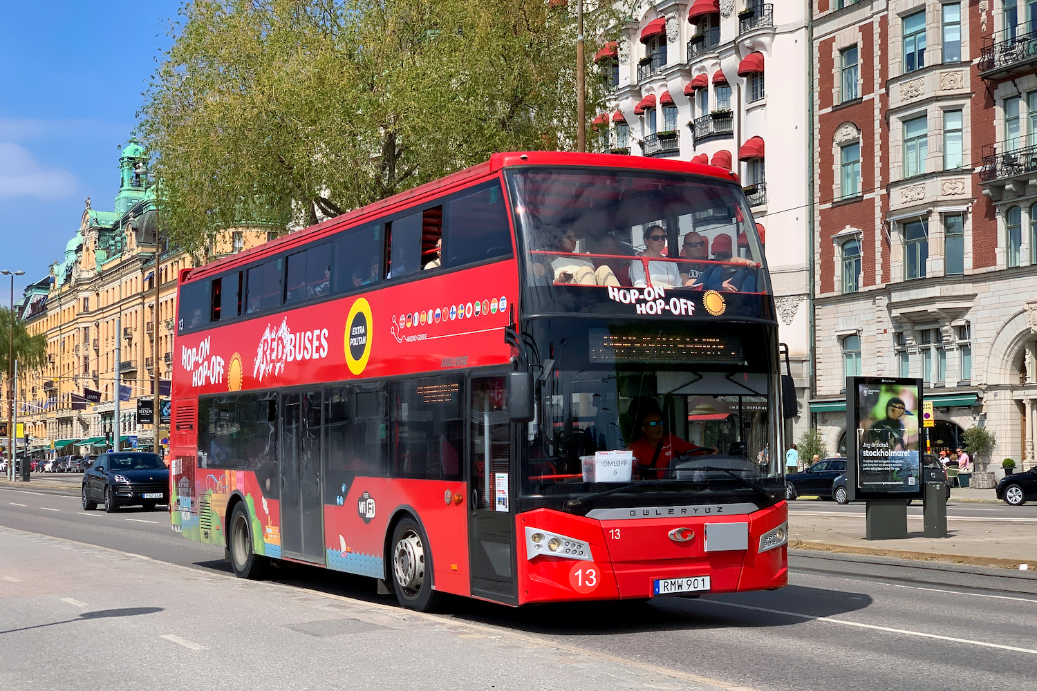 Stockholm, Güleryüz Panora # 13