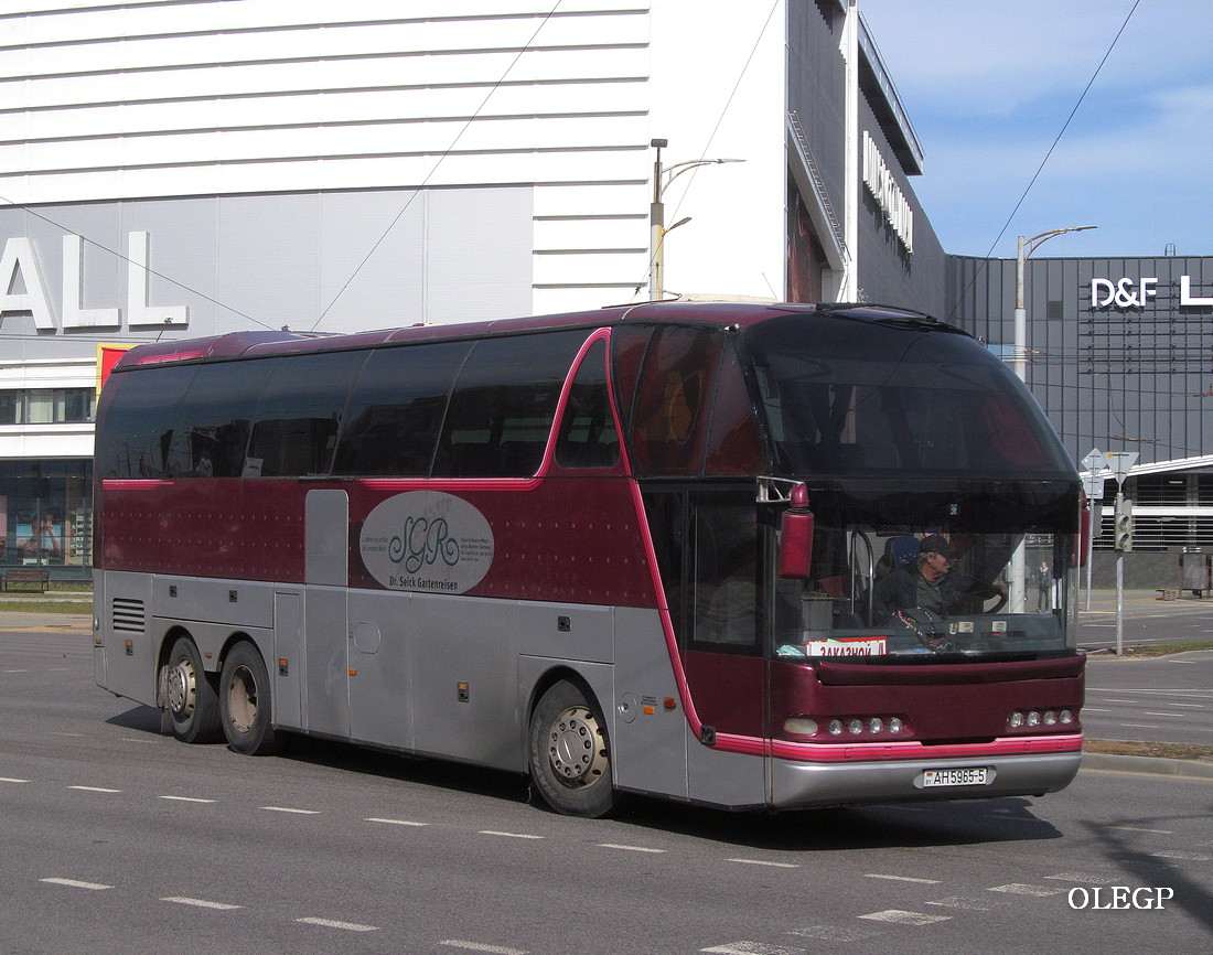 Nesvizh, Neoplan N516/3SHDH Starliner # АН 5965-5