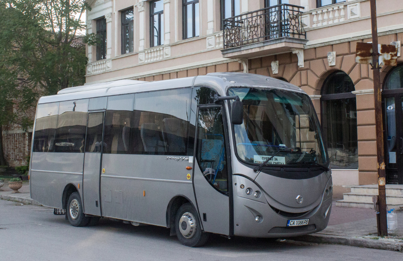 Sofia, IVECO Proxys # СА 1088 РВ