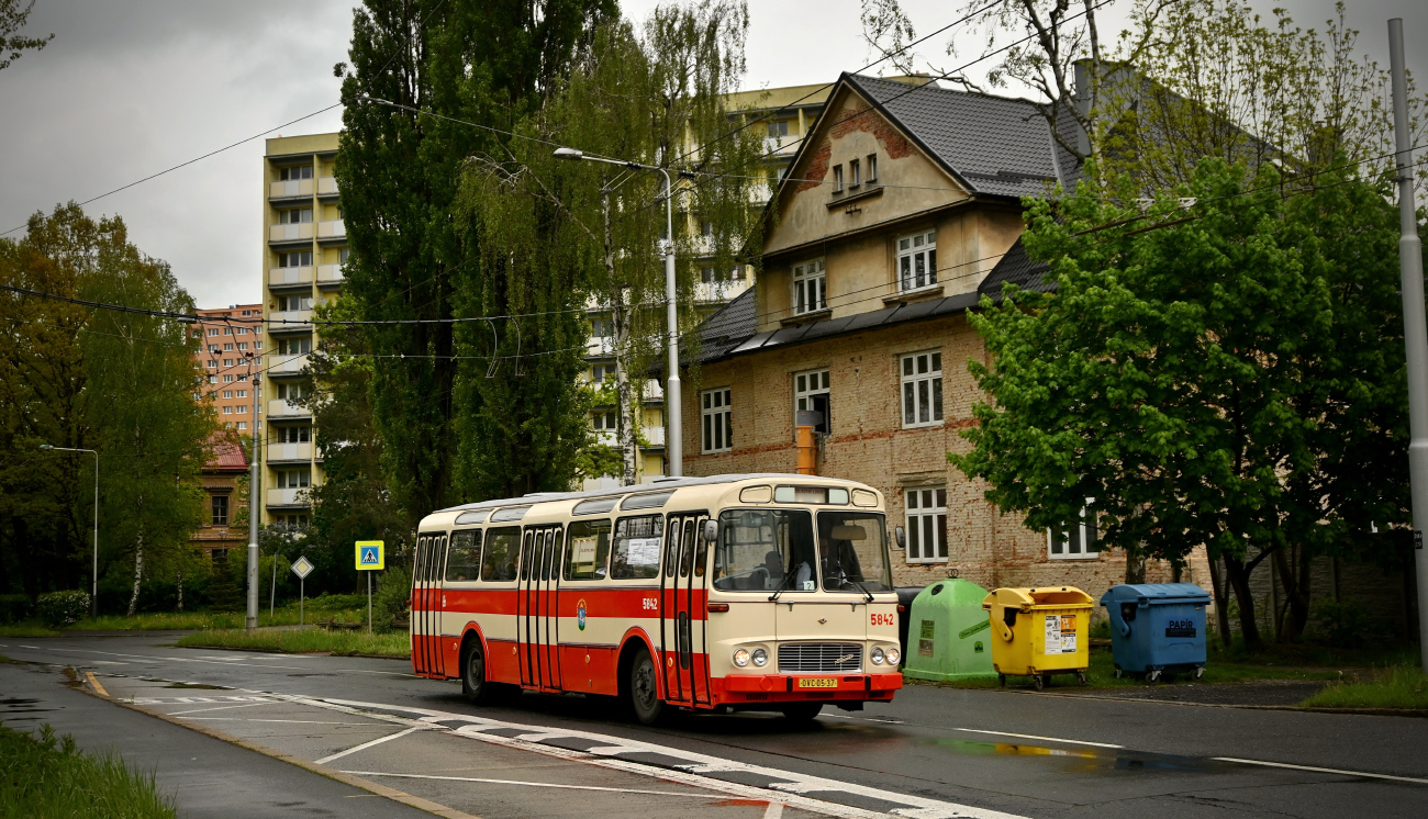 Ostrava, Karosa ŠM11.1630MOC No. 5842