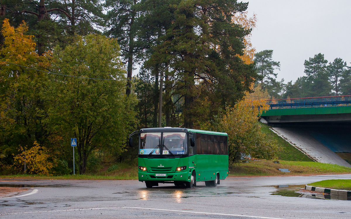 Glubokae, MAZ-257.030 # АМ 4624-2