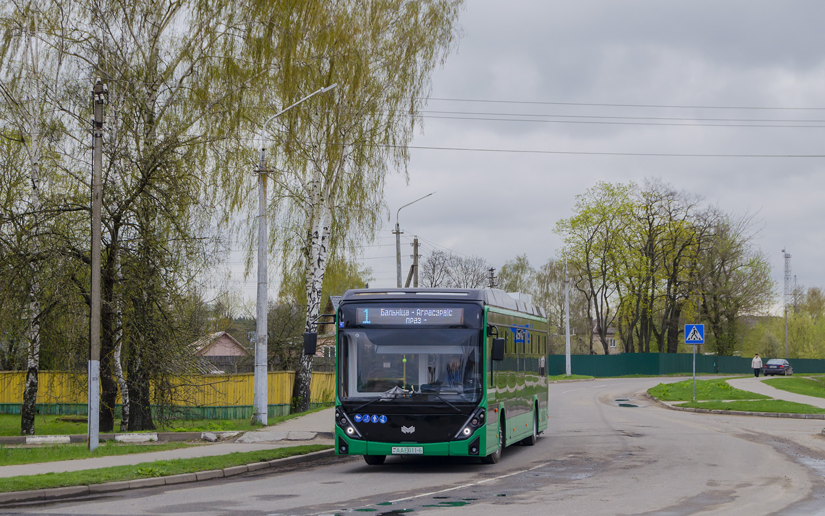Shklov, BKM E321 "Olgerd" # AA E011-6