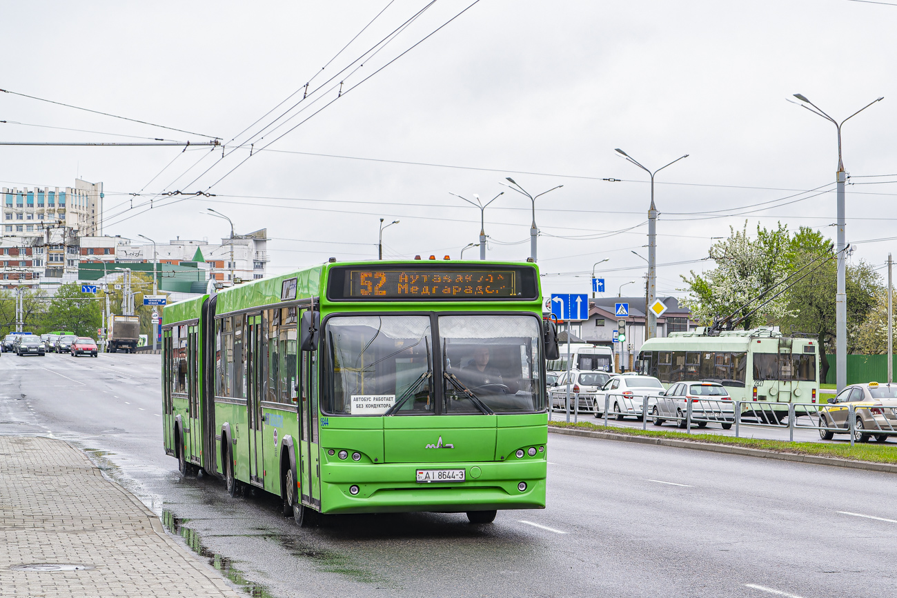 Gomel, MAZ-105.465 # 015644