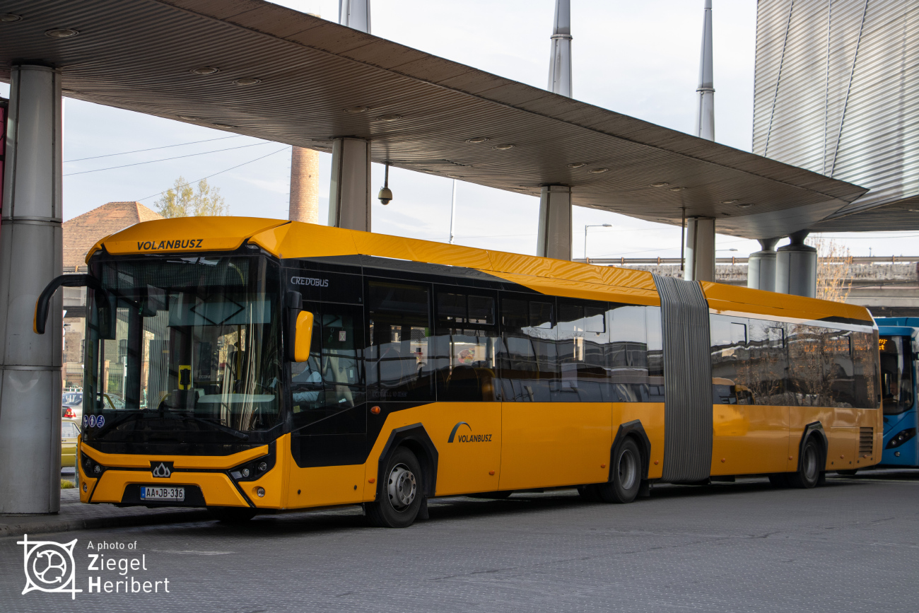 Budapest, Credo Econell 18 Next # AA JB-336