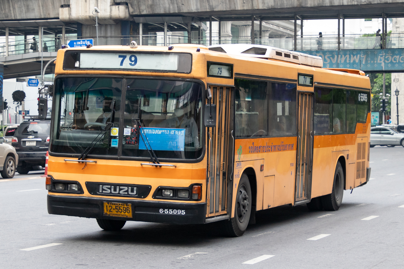 Bangkok, Cherdchai # 6-55095