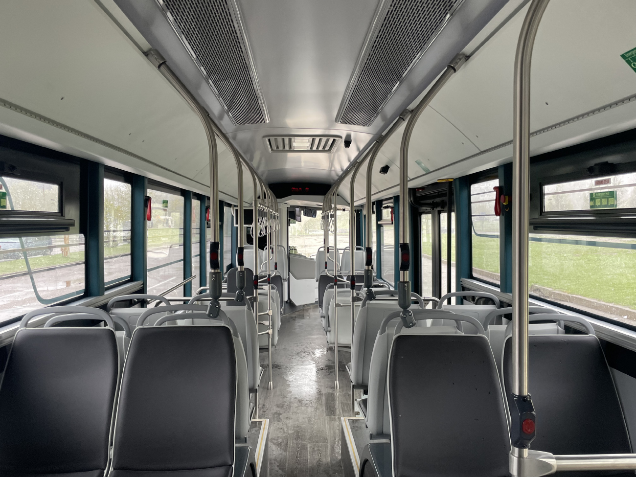 Vilnius, Fencer f1 Integral EV # 4635