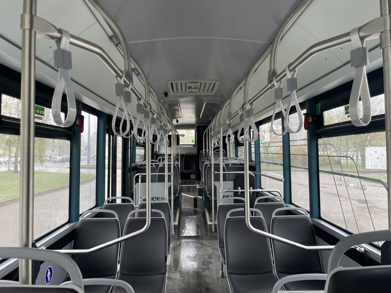 Vilnius, Fencer f1 Integral EV # 4635