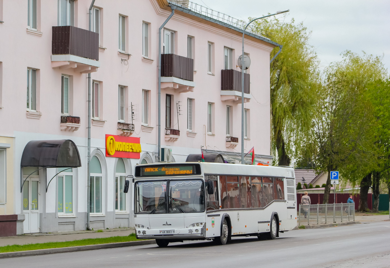 Baranovichi, MAZ-103.564 # 22030