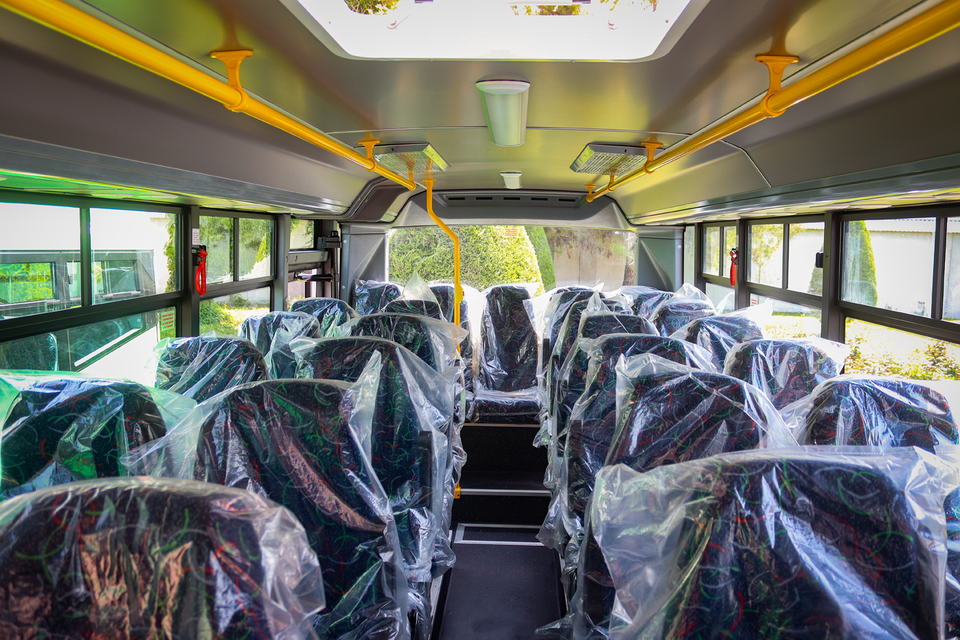 Tashkent, SAZ HD50 # HD50-340; Tashkent — "Innoprom-2024" exhibition