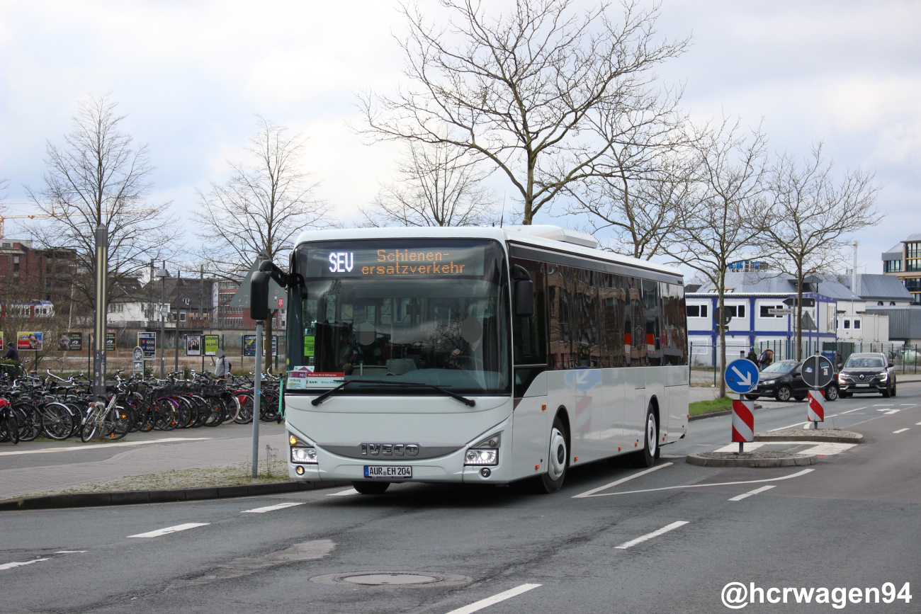 Aurich, IVECO Crossway LE Line 12M # AUR-EH 204