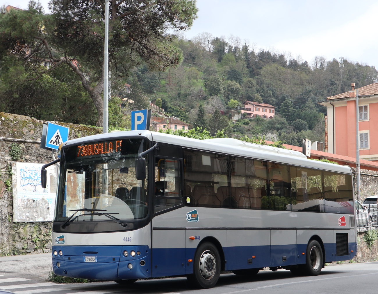 Genova, Cacciamali TCI972 № 4446