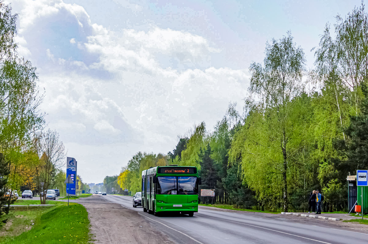 Pinsk, MAZ-105.465 # 44504