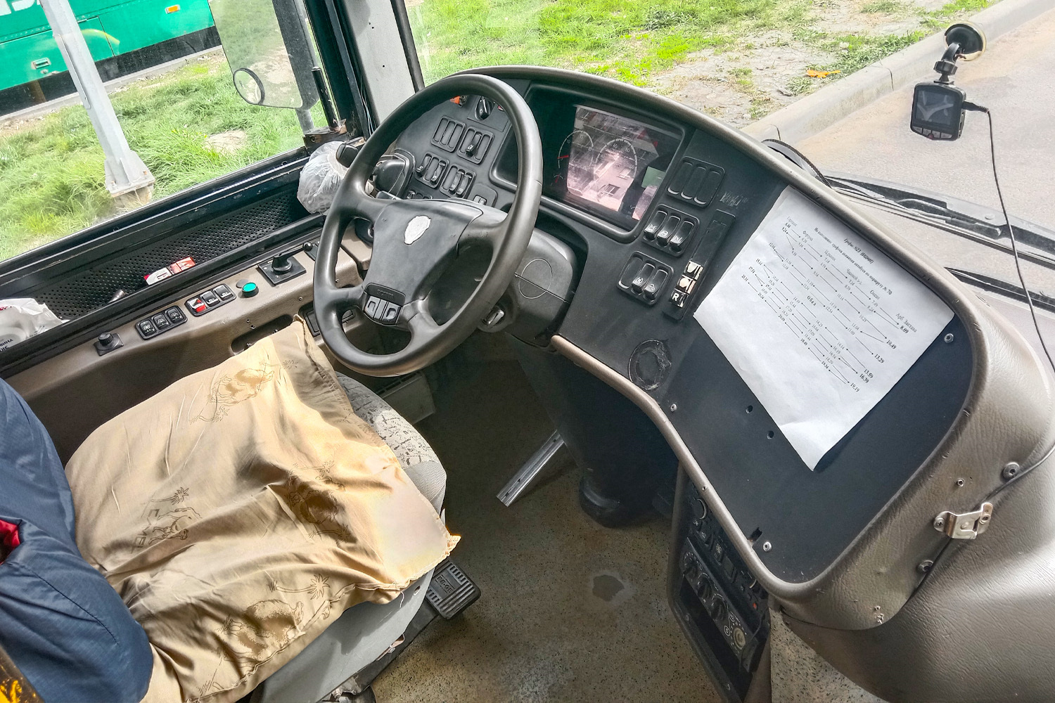 Penza, Scania OmniLink CK95UB 4x2LB # Е 355 НТ 164