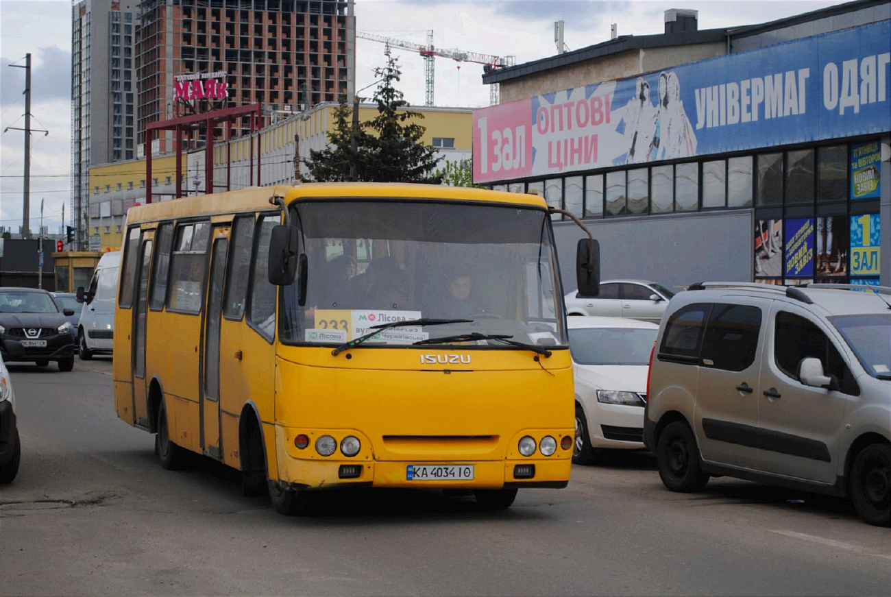 Kyiv, Bogdan A09202 (LuAZ) # АА 1850 АА