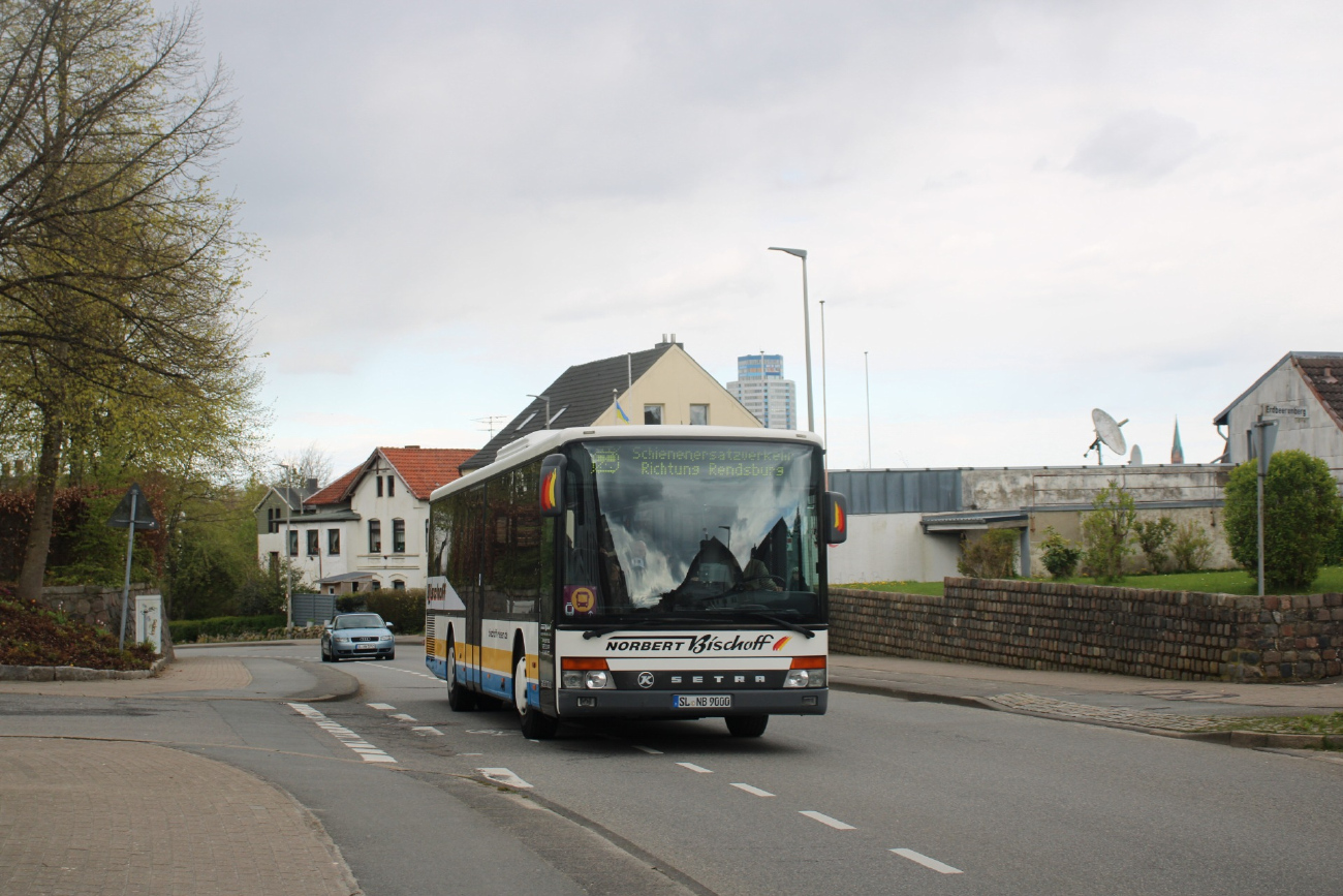 Schleswig, Setra S315NF č. SL-NB 9000
