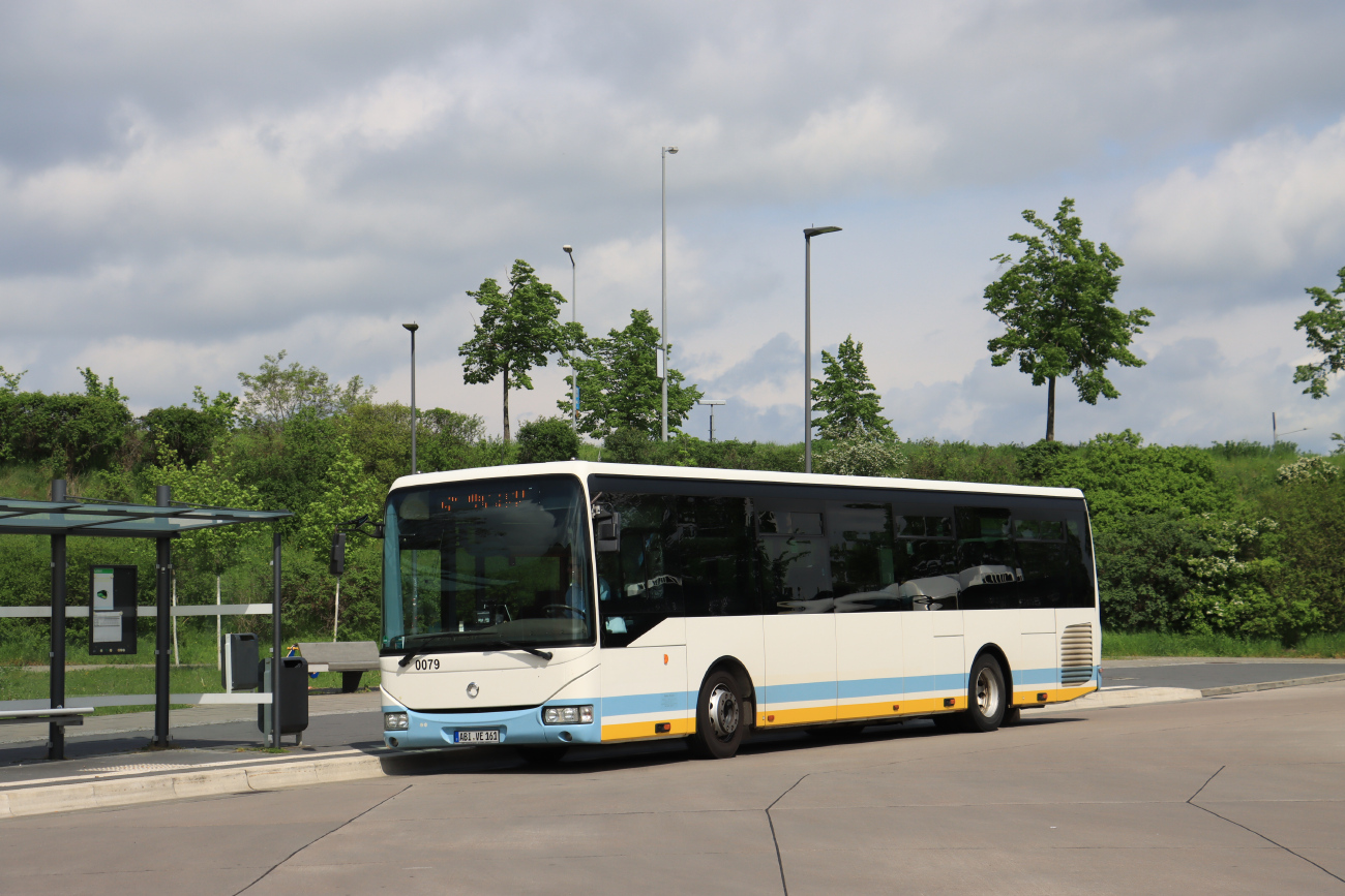 Zörbig, Irisbus Crossway LE 12M # 0079