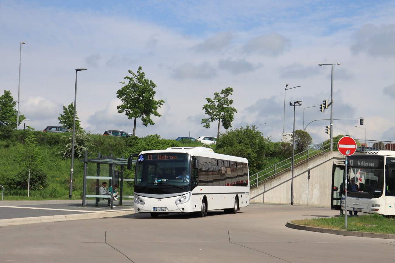 Zörbig, SOR ICN 12 # ABI-VE 233