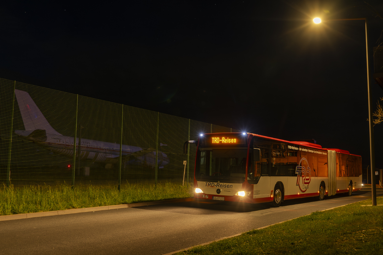 Dresden, Mercedes-Benz O530 Citaro Facelift G # DD-FF 232