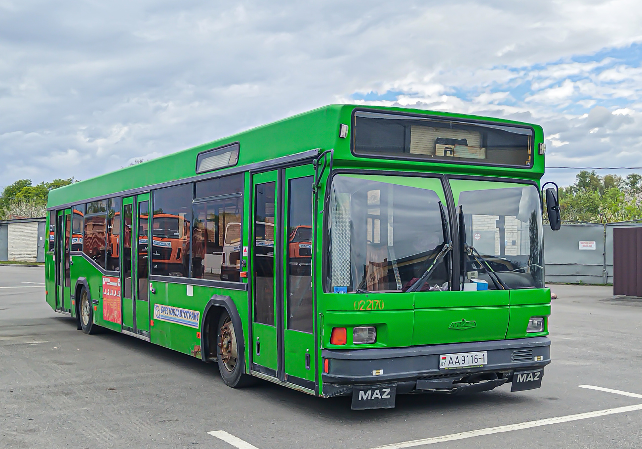 Kobrin, MAZ-103.003 # 022170