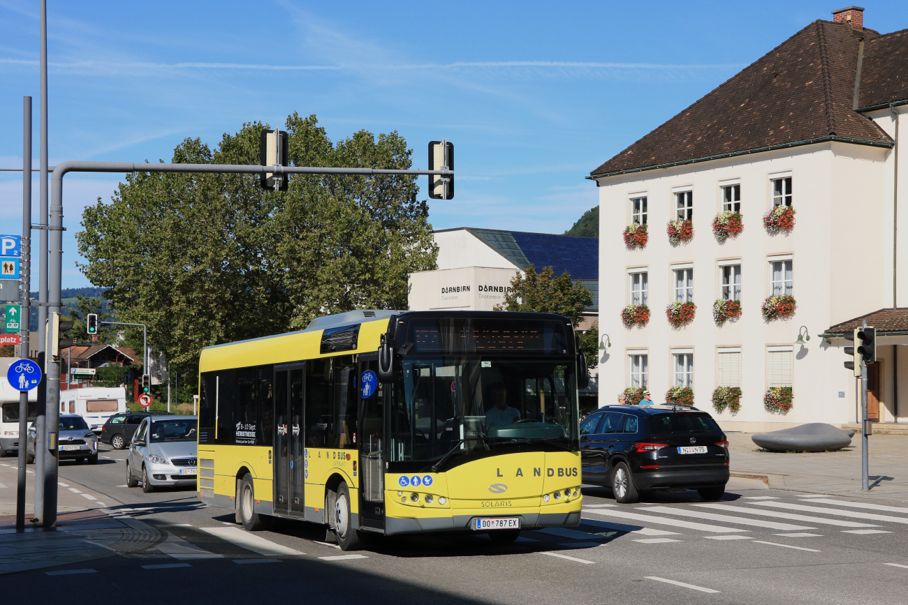 Dornbirn, Solaris Alpino 8,9 LE # DO-787 EX