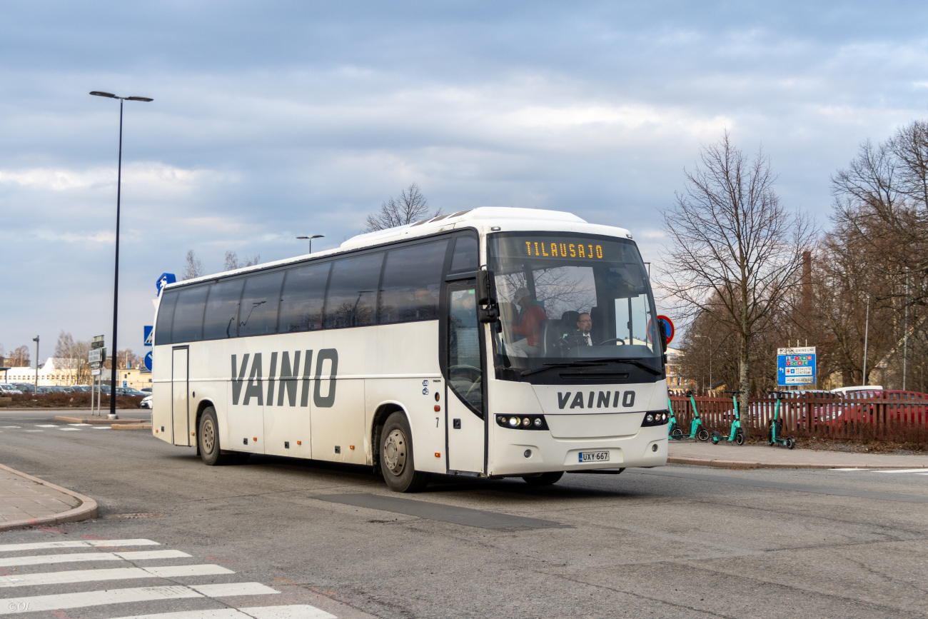 Salo, Volvo 9700H # 7