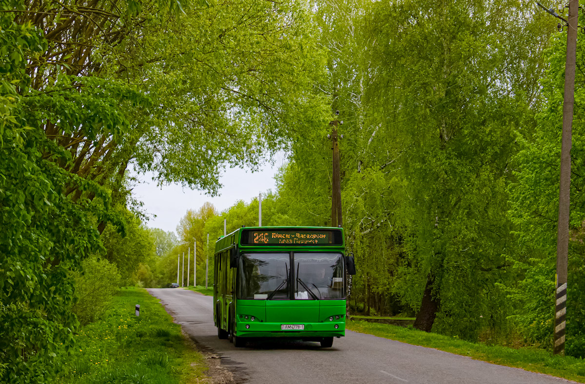 Pinsk, MAZ-103.486 # 25178