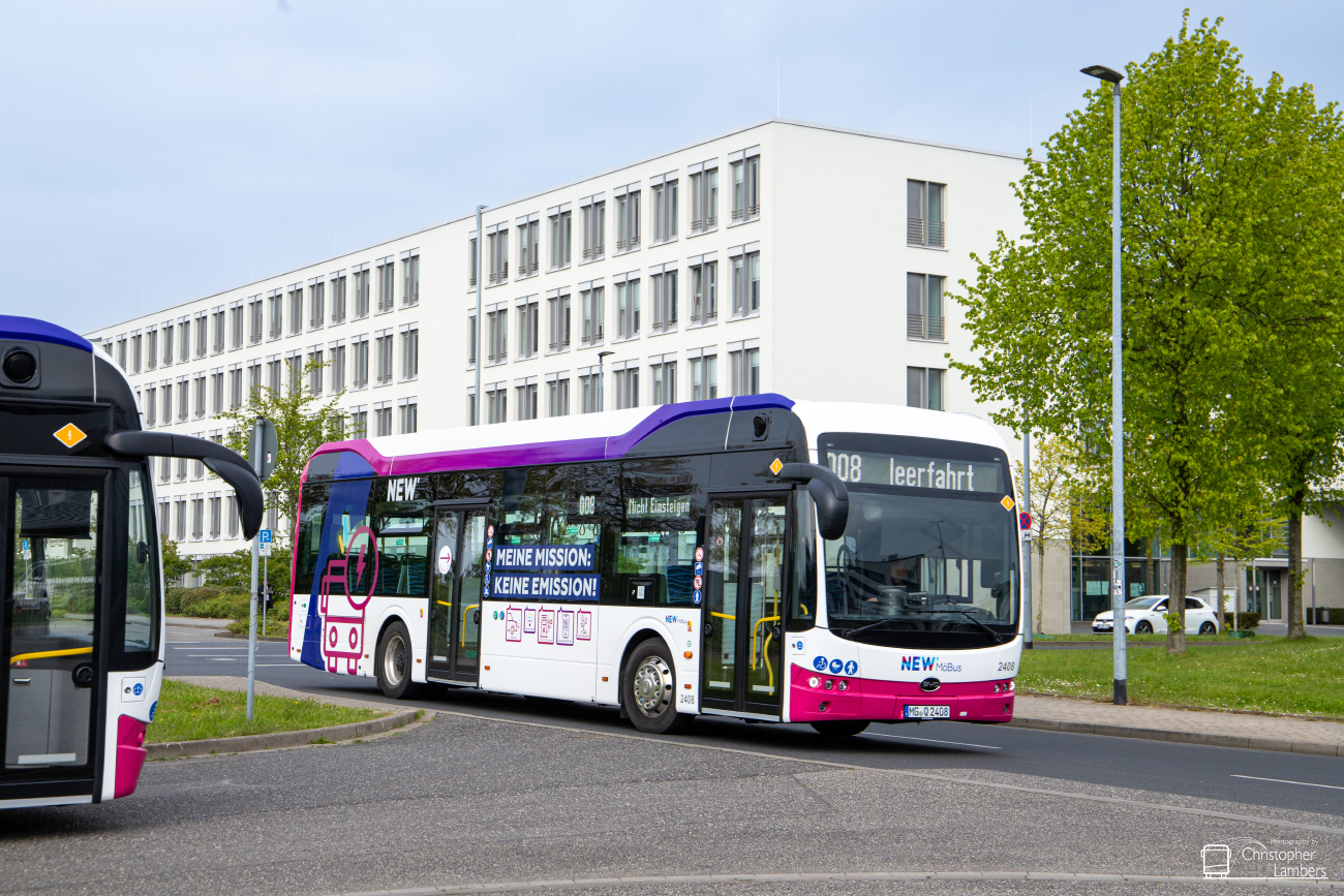 Mönchengladbach, BYD K9UD # 2408