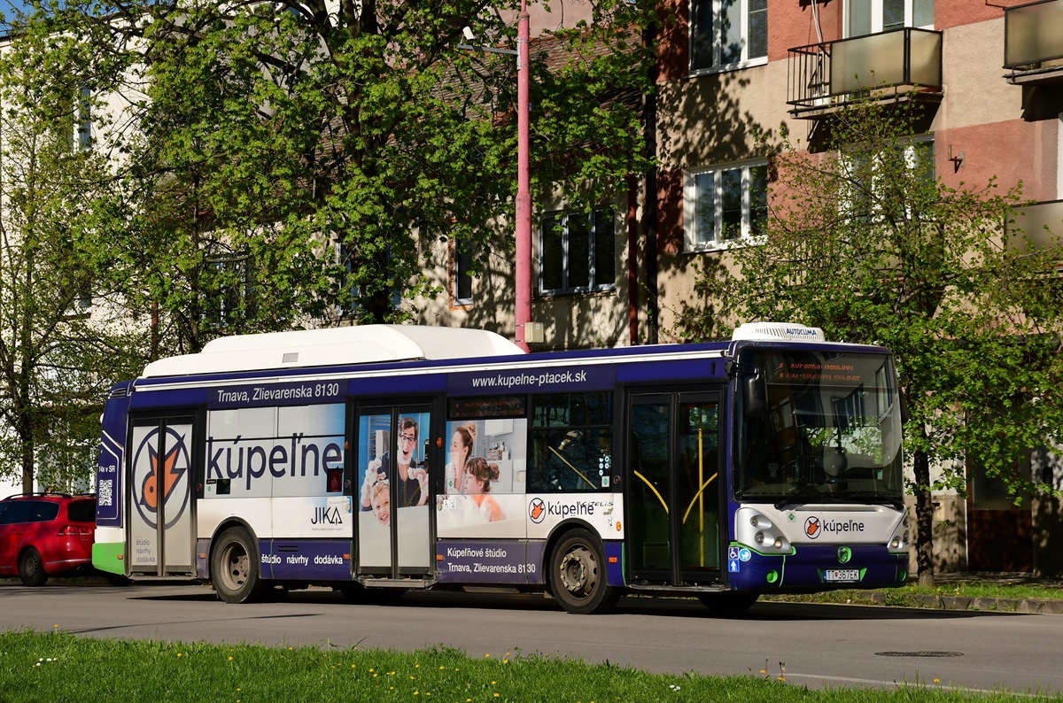 Trnava, Irisbus Citelis 12M CNG # TT-367EK
