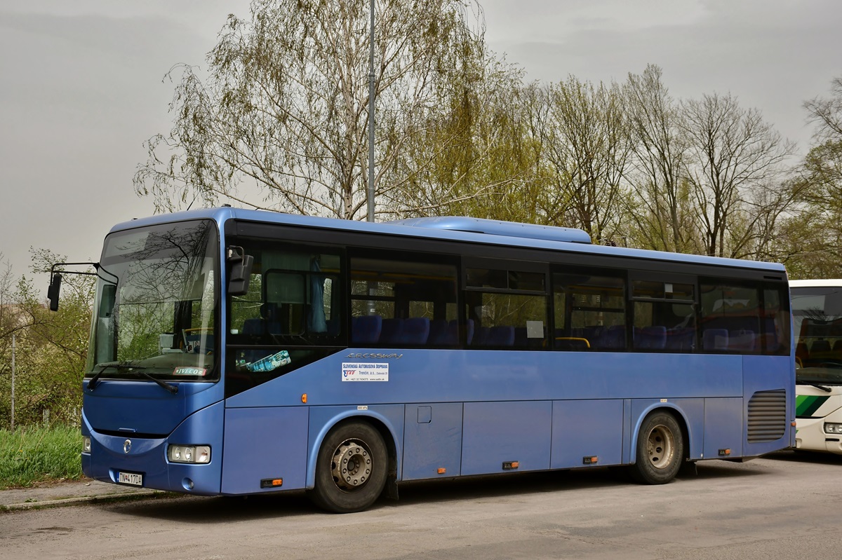 Ilava, Irisbus Crossway 10.6M # TN-417DA