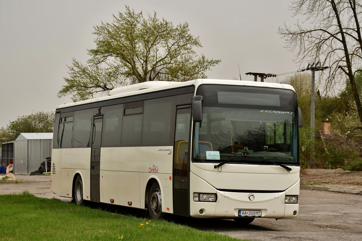 Ilava, Irisbus Crossway 12M # AA-350MT
