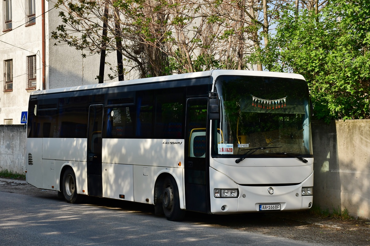 Nitra, Irisbus Crossway 10.6M # AA-166BF