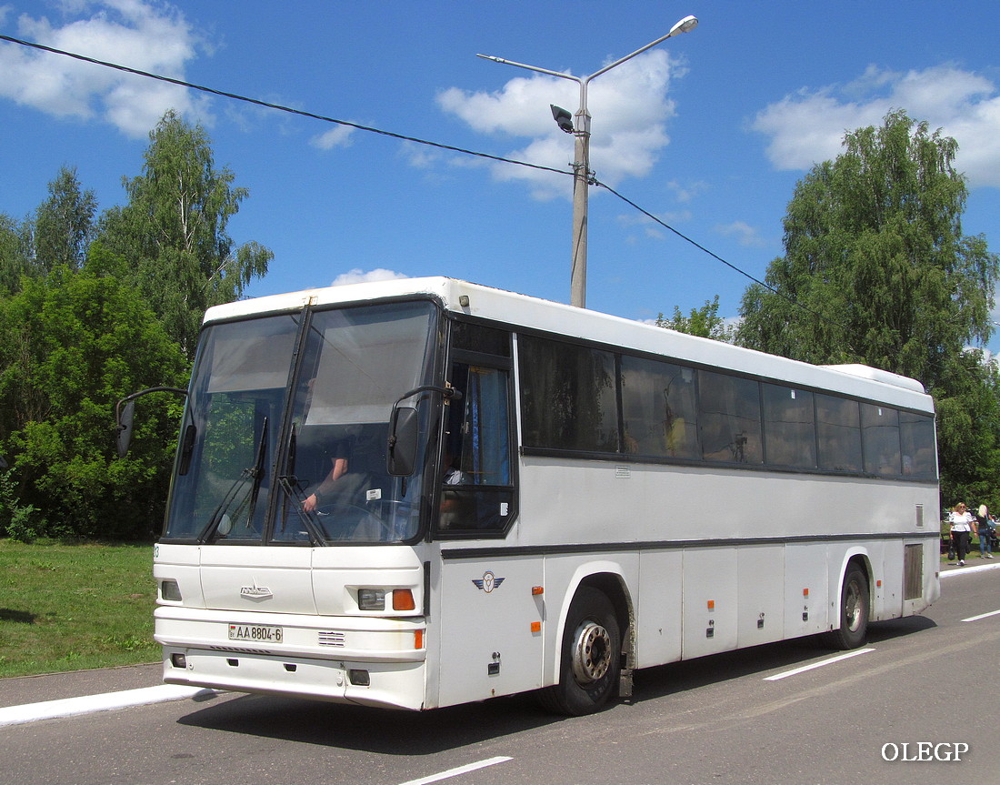 Mogilev, MAZ-152.062 # 2213
