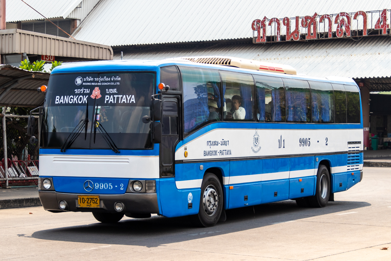 Chonburi, Thonburi Bus Body # 9905-2