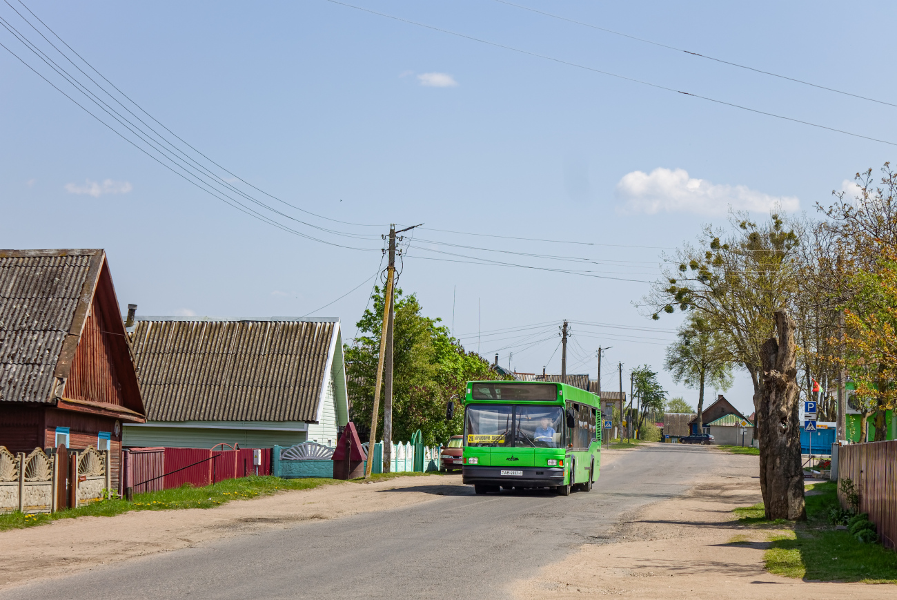 Baranovichi, MAZ-103.065 # 11590