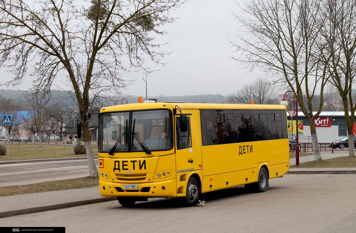 Korelichi, MAZ-257.S40 # АН 1966-4