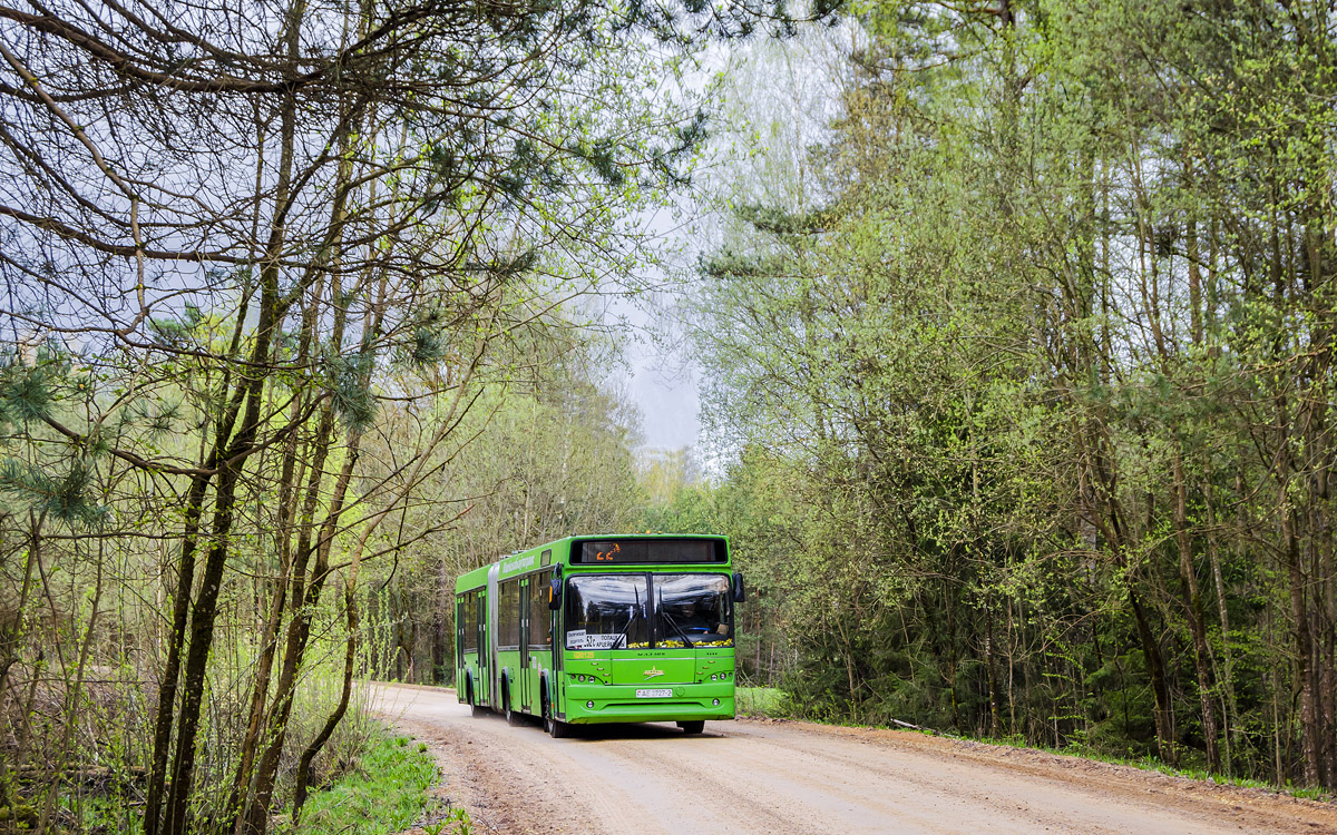 Polotsk, MAZ-105.465 # 020125