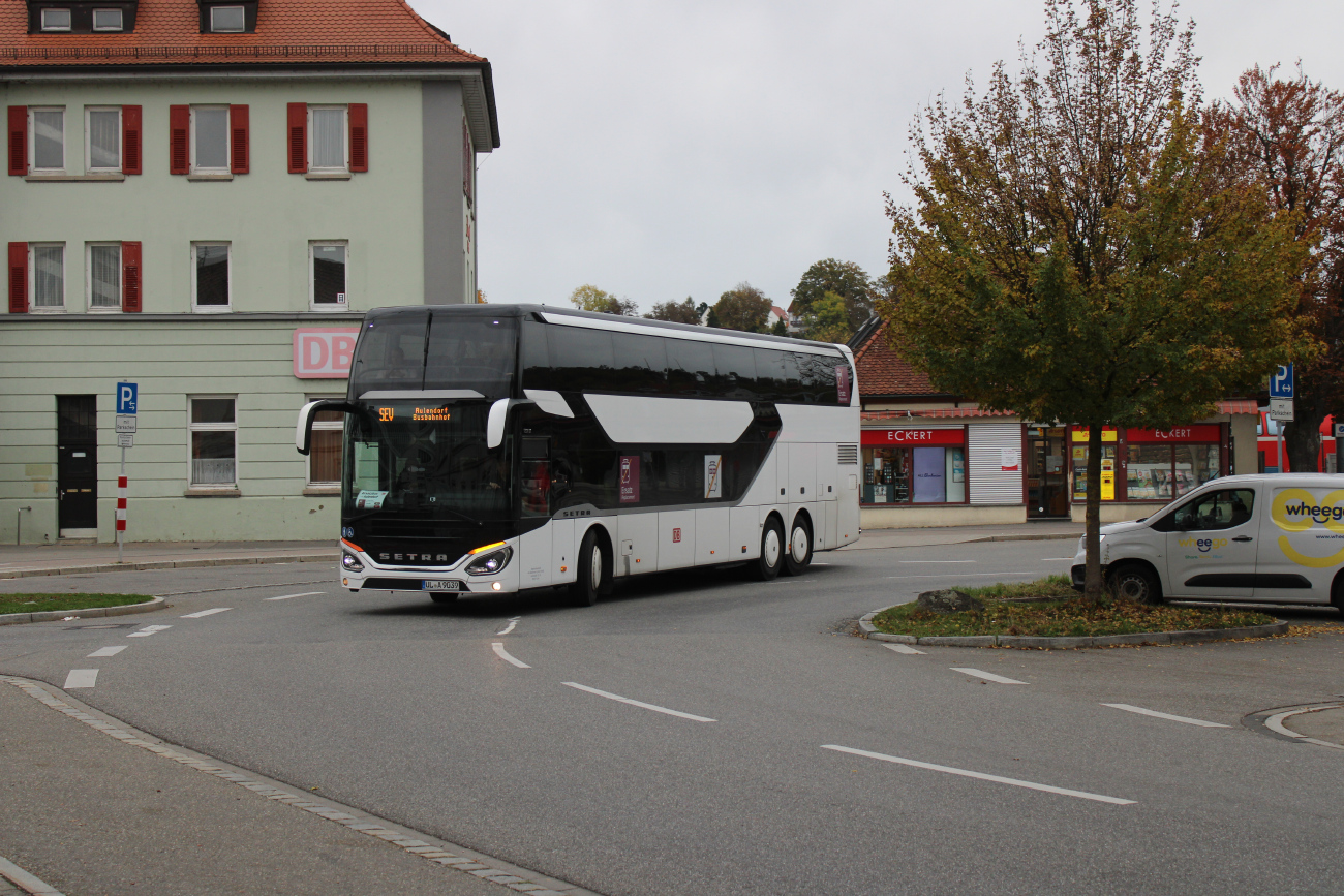 Ulm, Setra S531DT # UL-A 9039