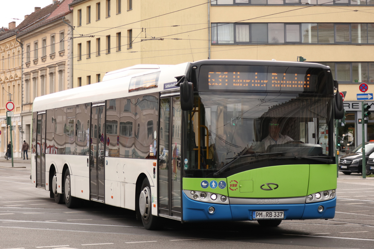 Potsdam, Solaris Urbino III 15 # PM-RB 337
