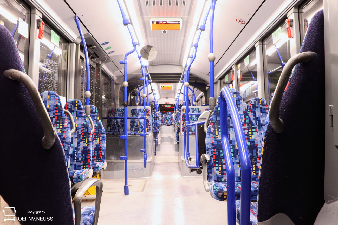 Dormagen, Mercedes-Benz Citaro C2 G # NE-EU 2222