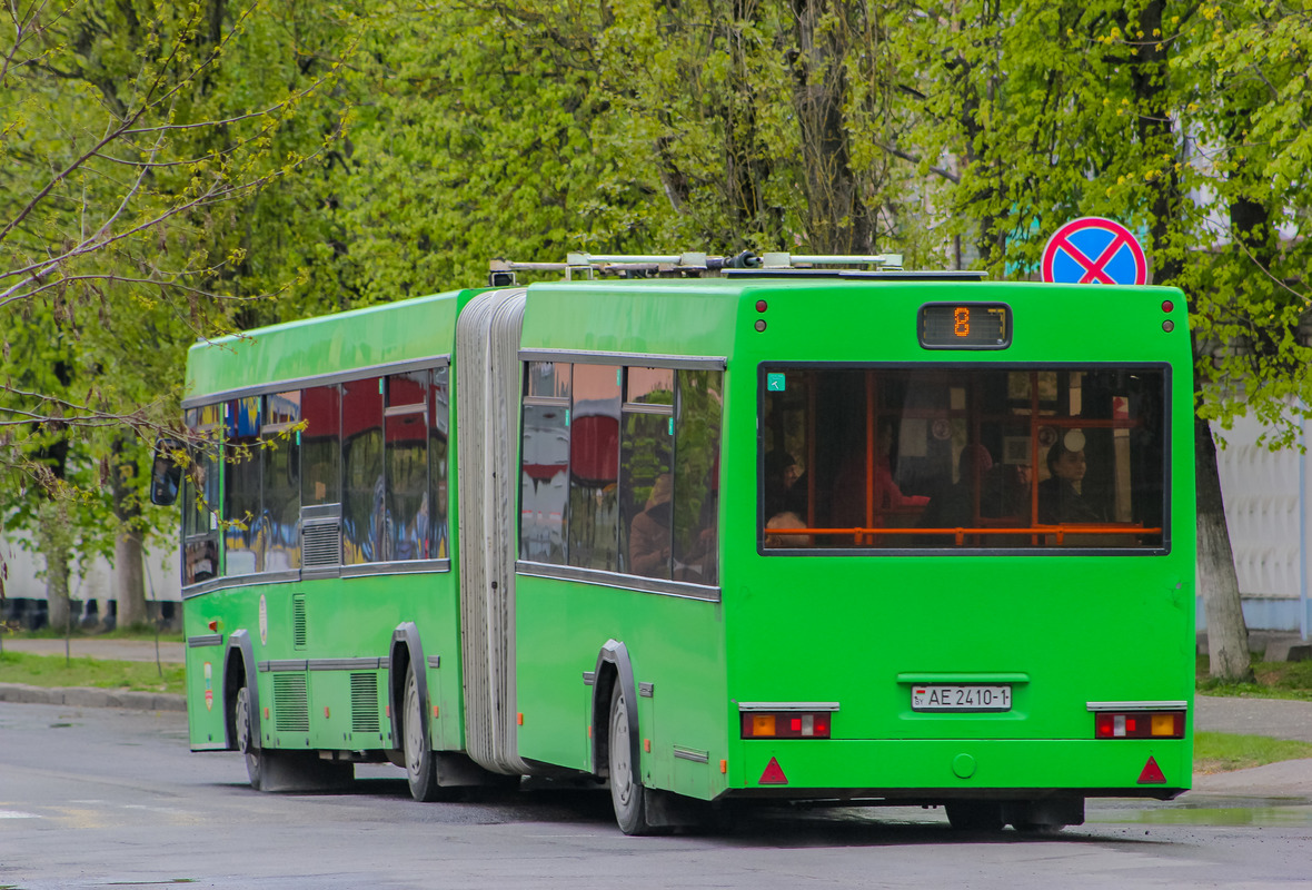 Baranovichi, MAZ-105.465 # 11790