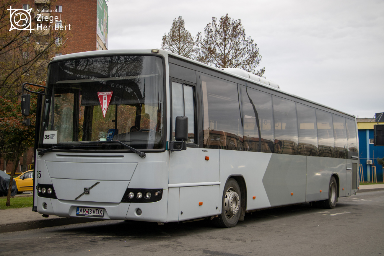 Arad, Volvo 8700LE № 425