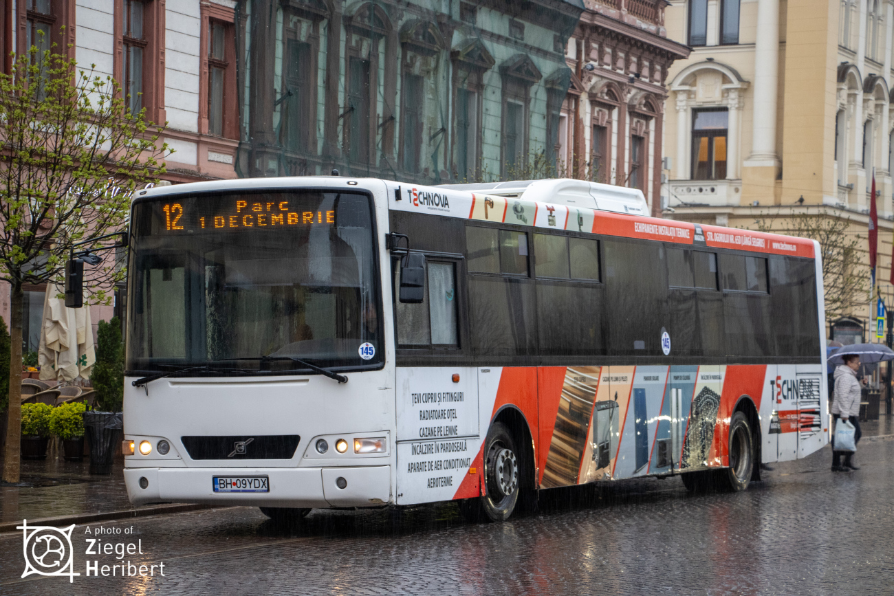 Oradea, Alfabusz Localo # 145