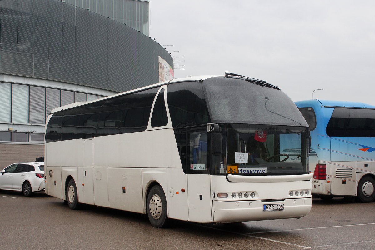 Klaipėda, Neoplan N516SHD Starliner # GZR 009