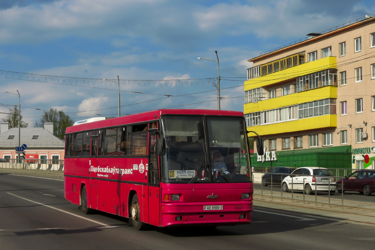 Vitebsk, MAZ-152.062 # 022705