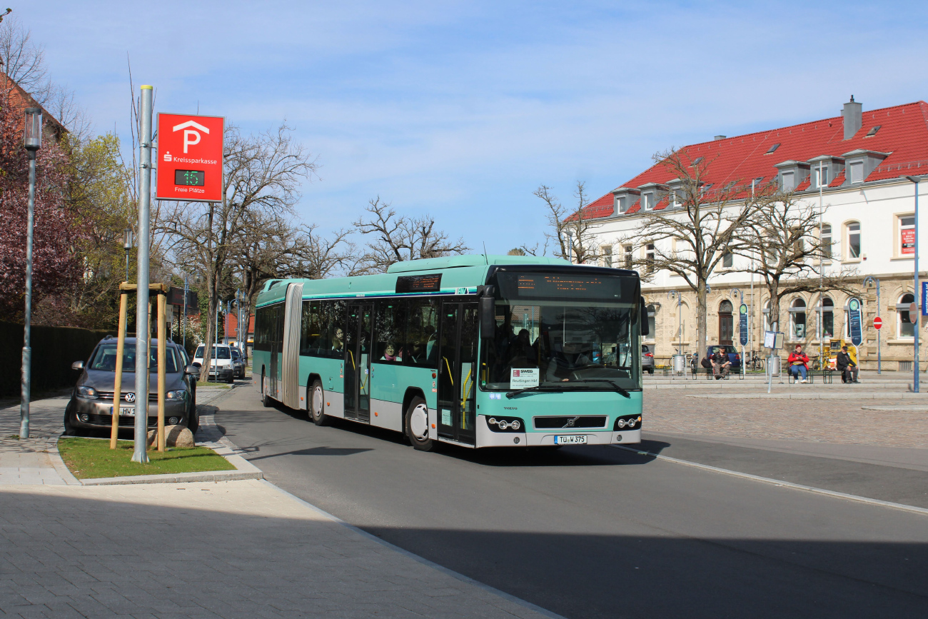 Tübingen, Volvo 7700A # TÜ-W 375
