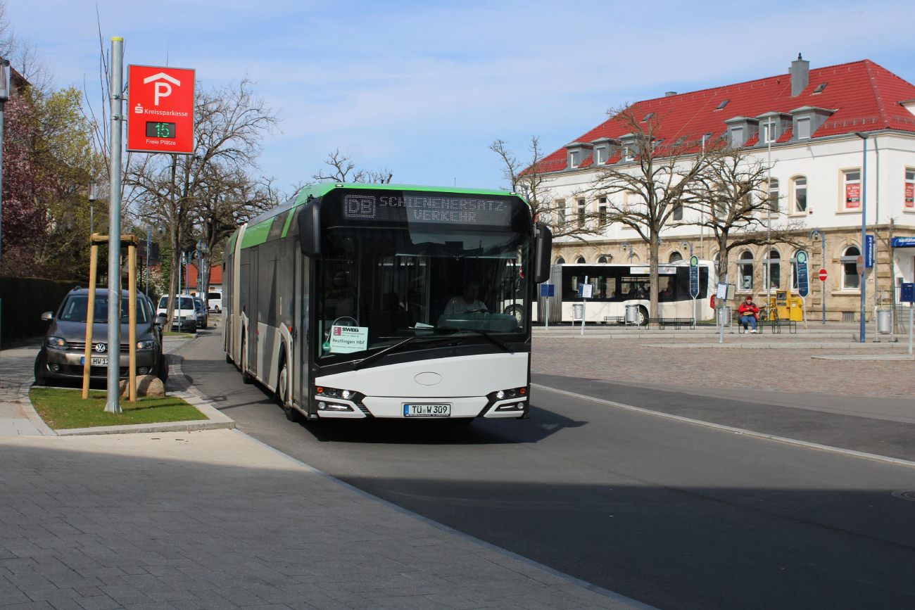 Tübingen, Solaris Urbino IV 18 # TÜ-W 309