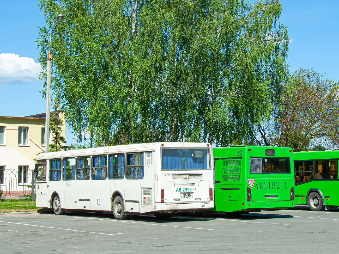 Pinsk, Neman-5201 nr. 14273