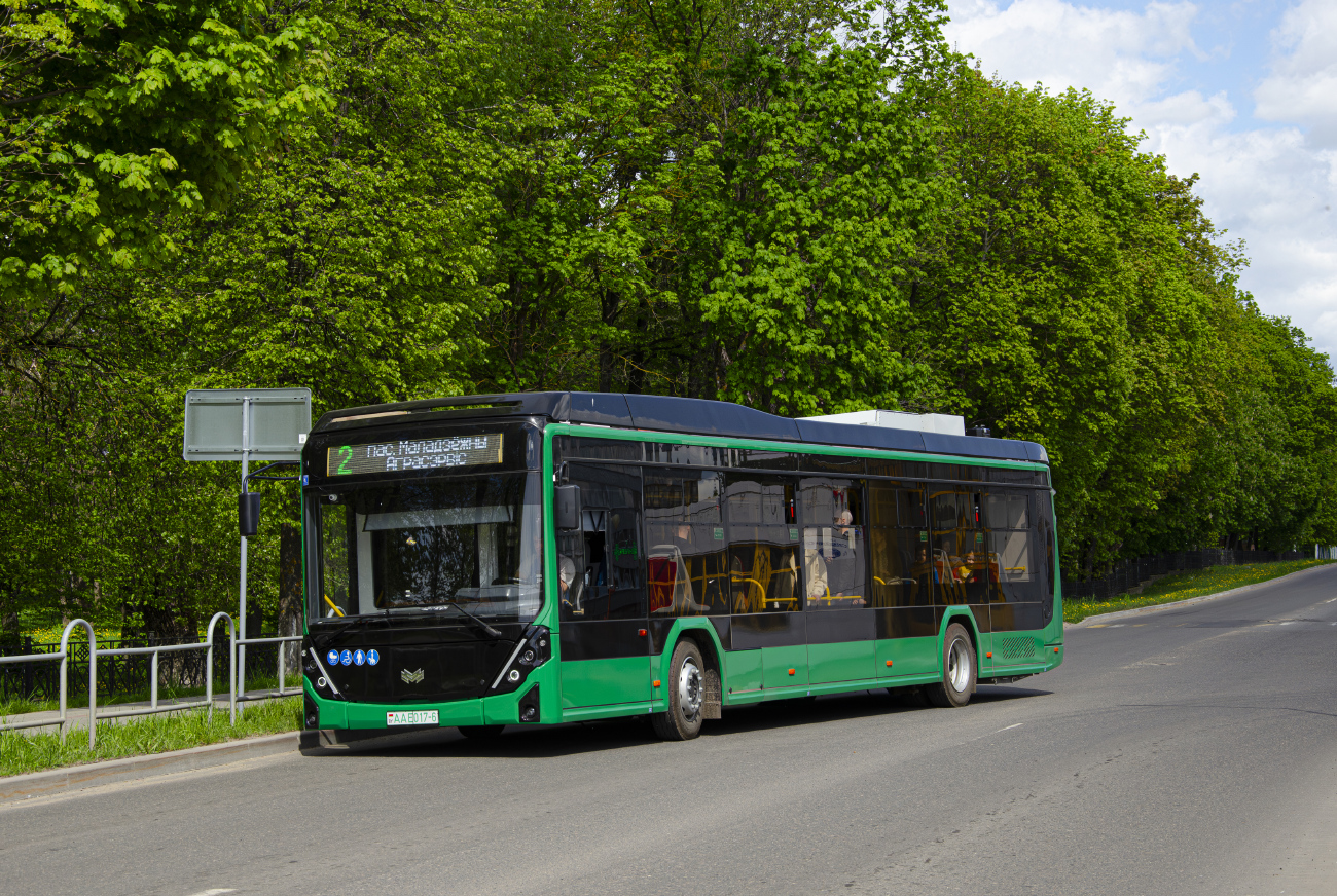 Shklov, BKM E321 "Olgerd" # AA E017-6