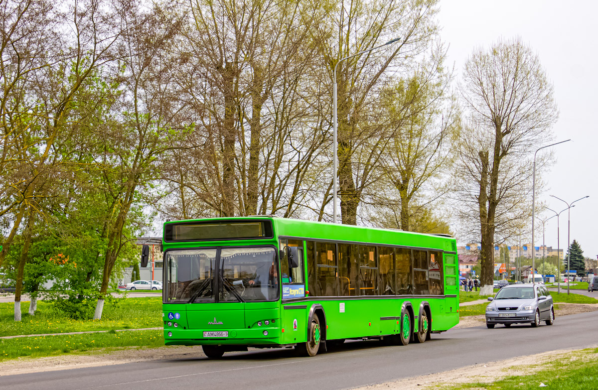 Pinsk, MAZ-107.485 # 45284
